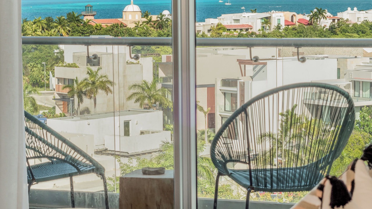 Photo of Bedroom in Downtown Cancun
