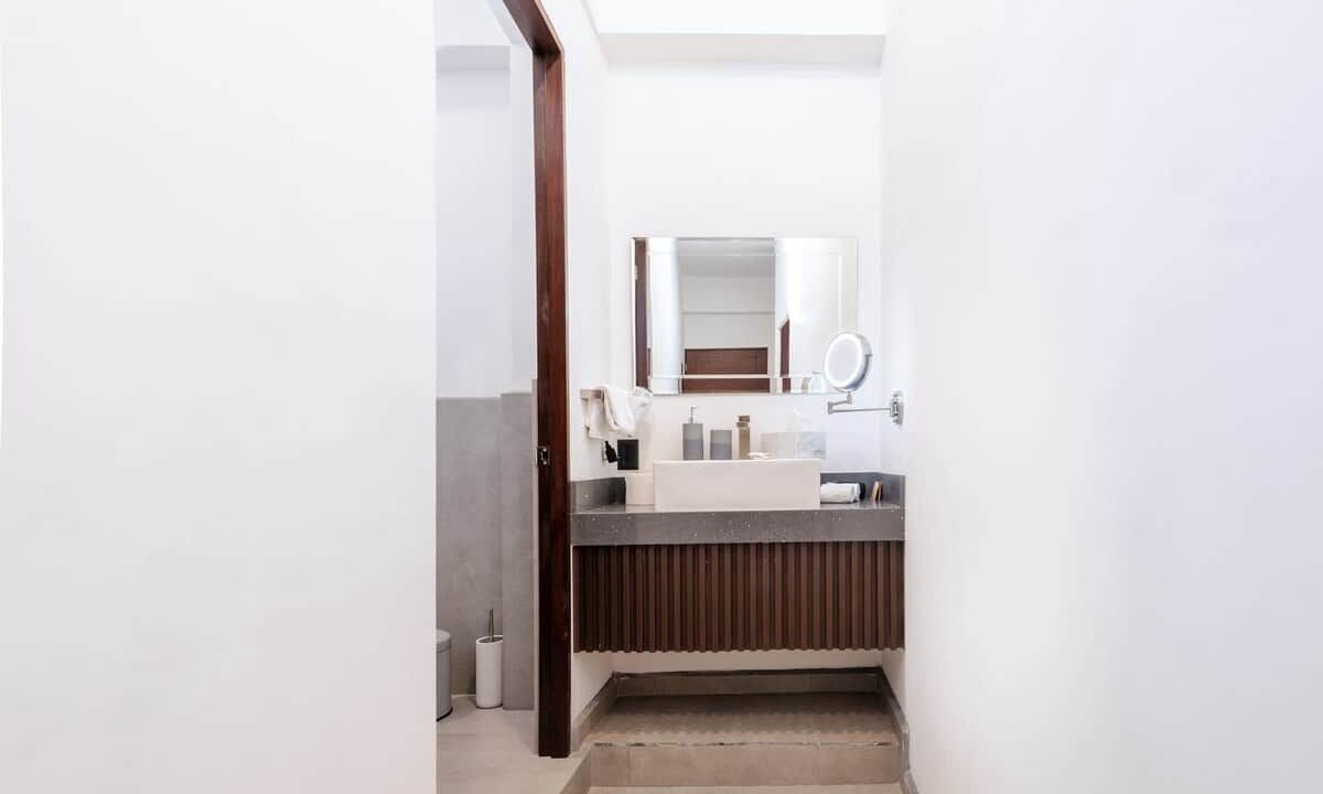 Photo of Bathroom in Centro