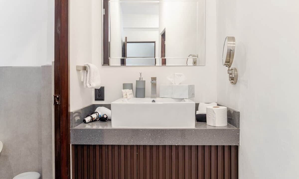 Photo of Bathroom in Centro