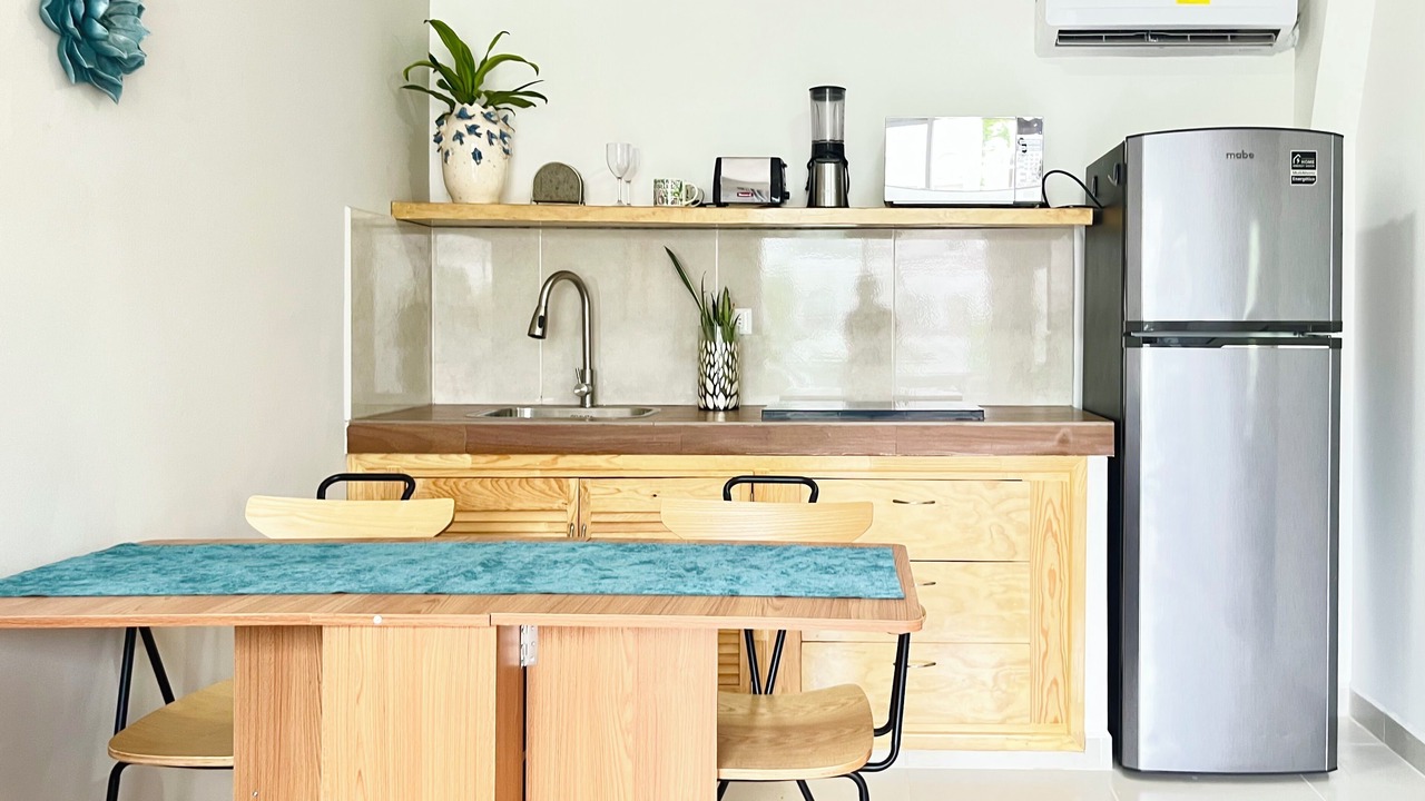 Photo of Kitchen in Downtown Cancun