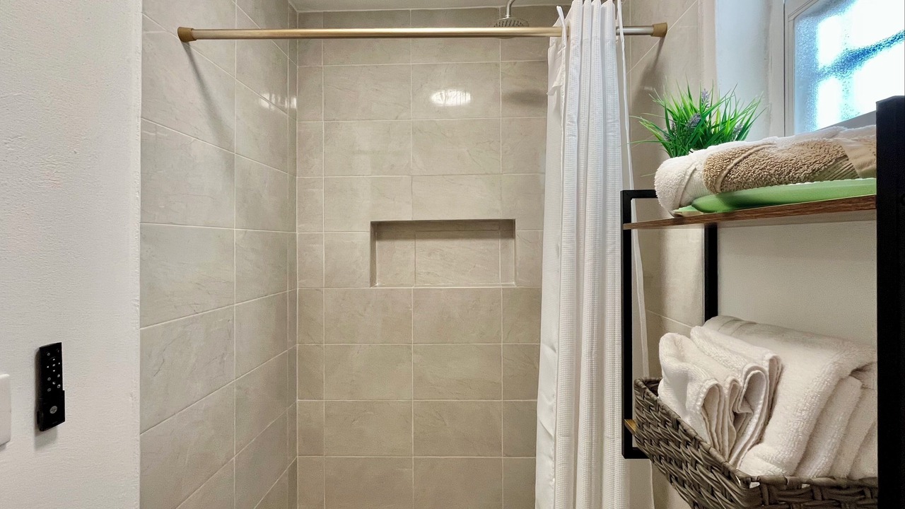 Photo of Bathroom in Downtown Cancun