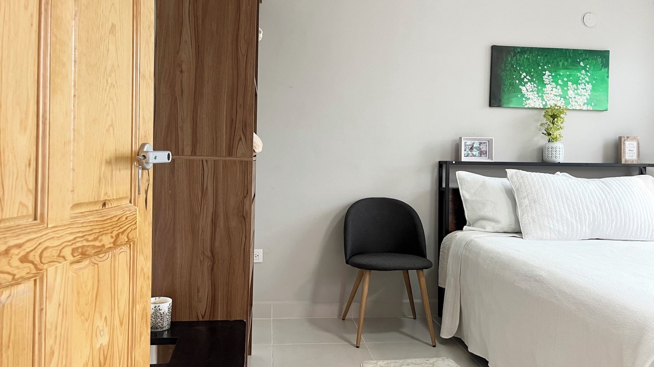 Photo of Bedroom in Downtown Cancun