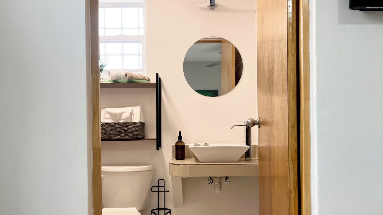 Photo of Bathroom in Downtown Cancun