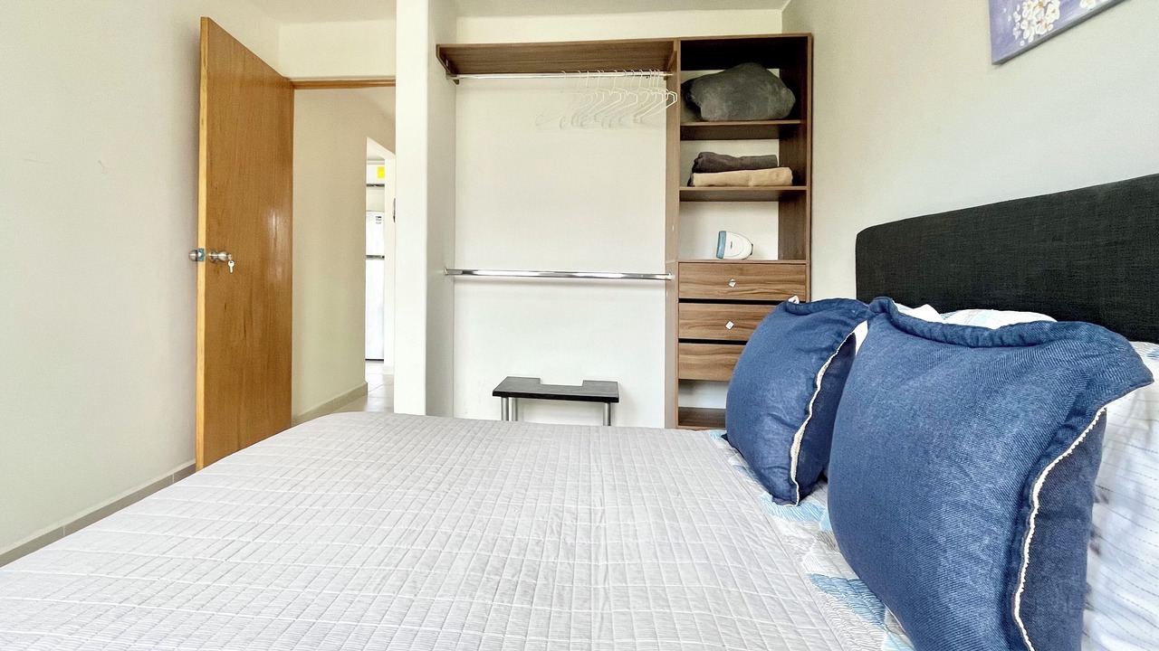 Photo of Bedroom in Downtown Cancun