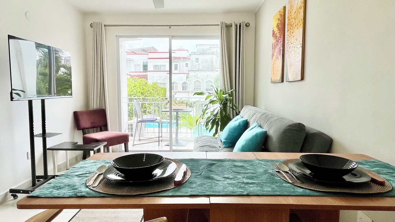 Photo of Livingroom in Downtown Cancun
