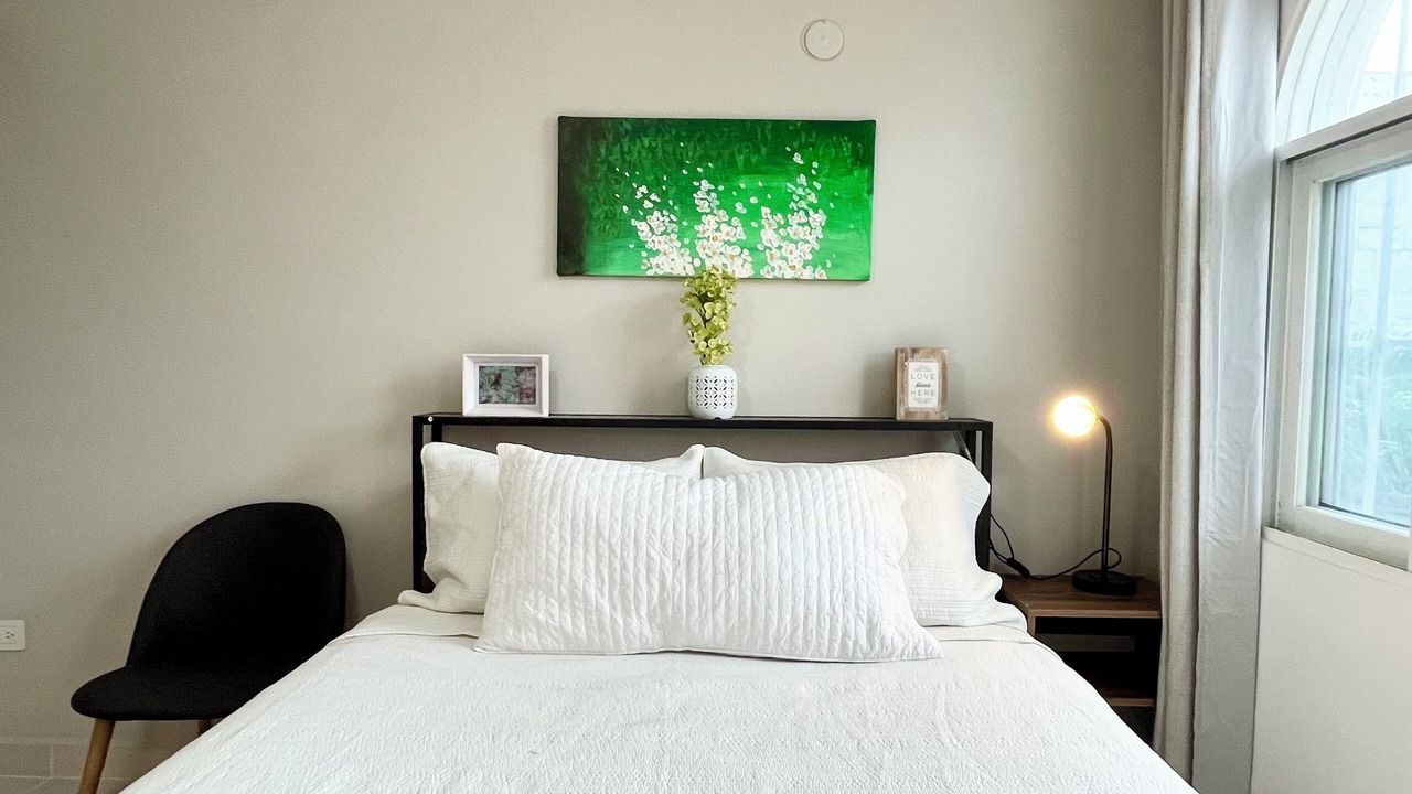 Photo of Bedroom in Downtown Cancun