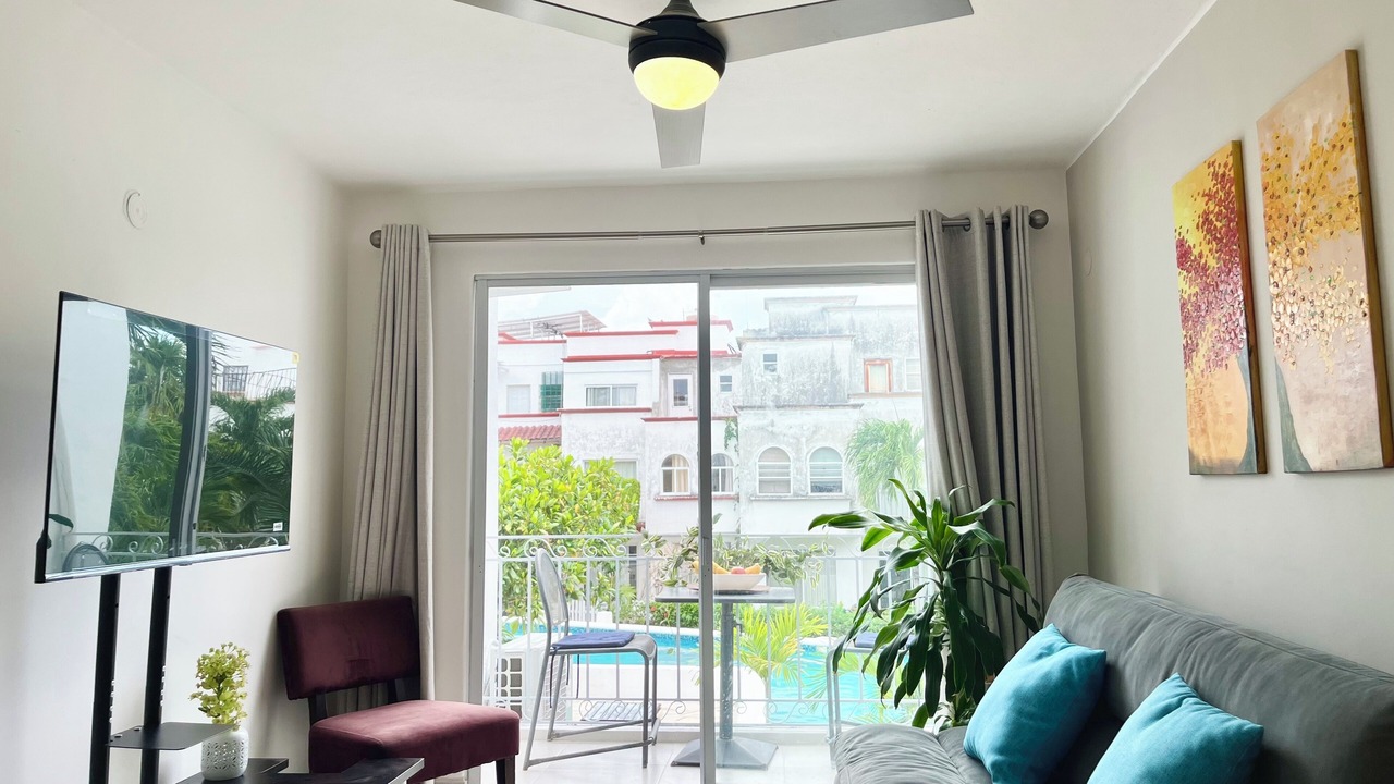 Photo of Livingroom in Downtown Cancun