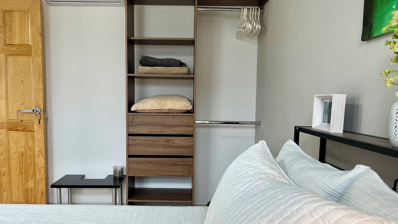 Photo of Bedroom in Downtown Cancun