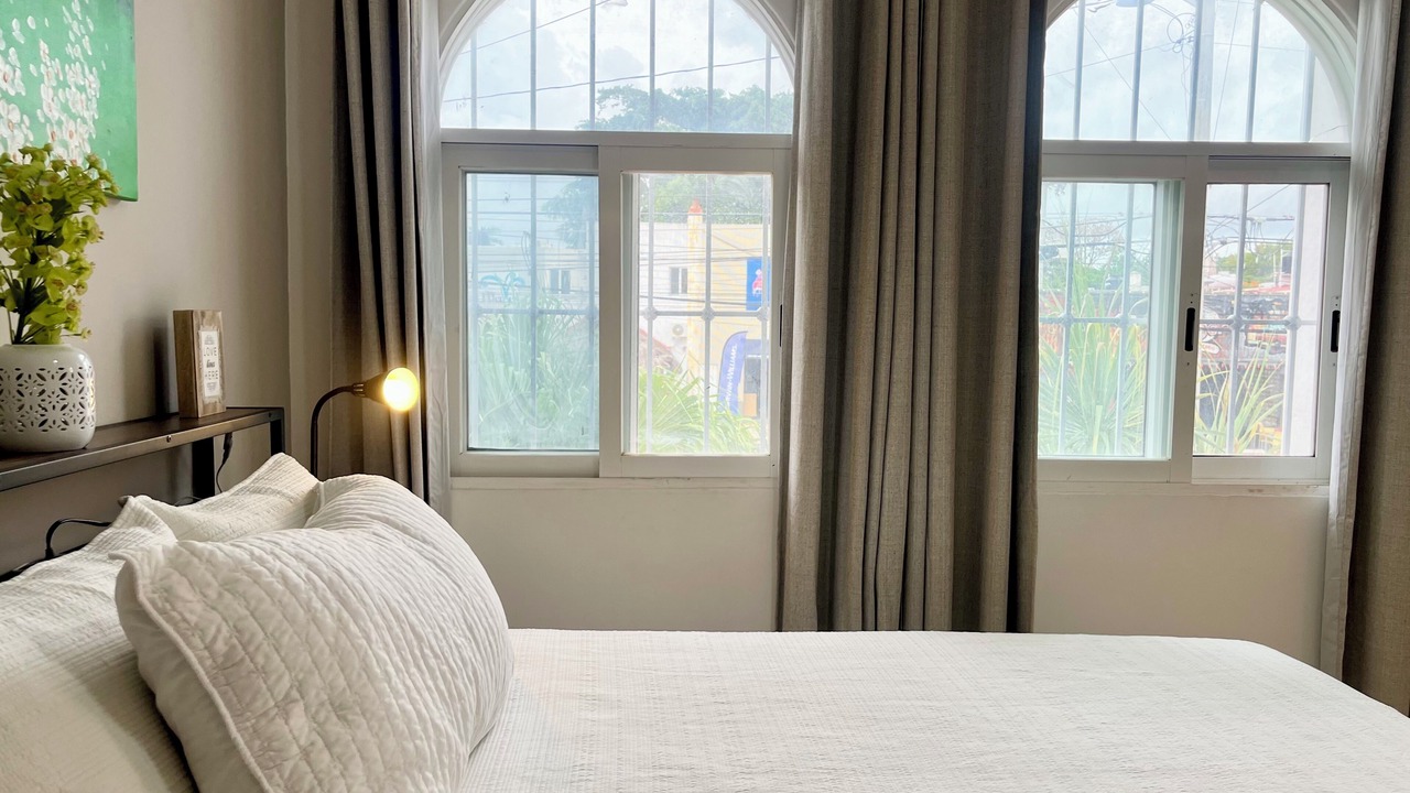Photo of Bedroom in Downtown Cancun
