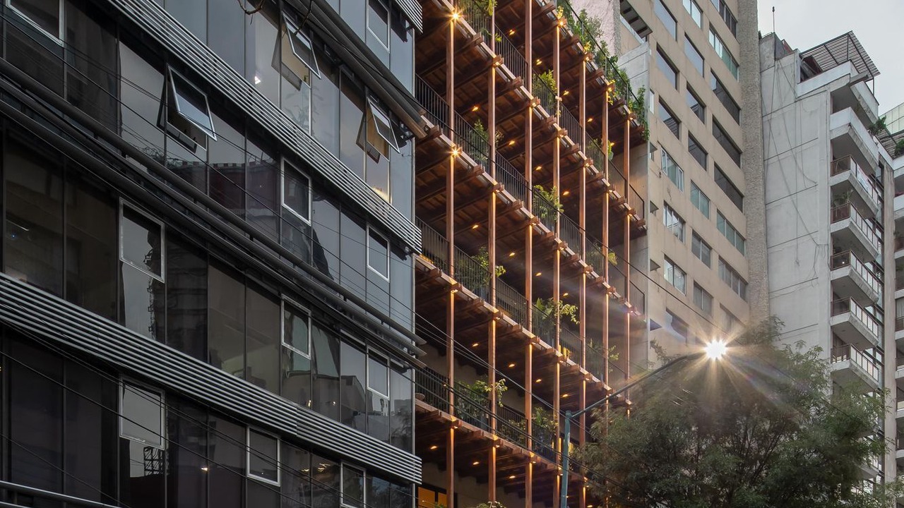 Photo of Outdoor in Miguel Hidalgo