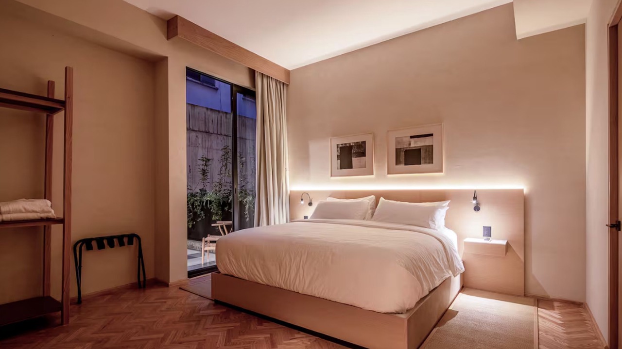 Photo of Bedroom in Miguel Hidalgo