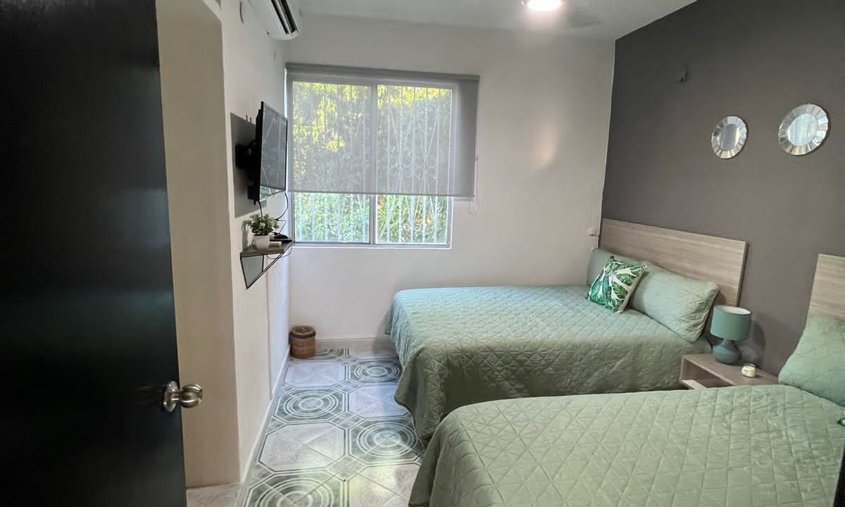 Photo of Bedroom in Puerto Juarez