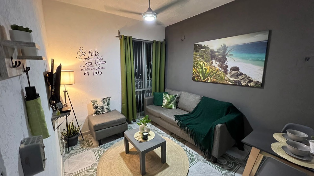 Photo of Livingroom in Puerto Juarez