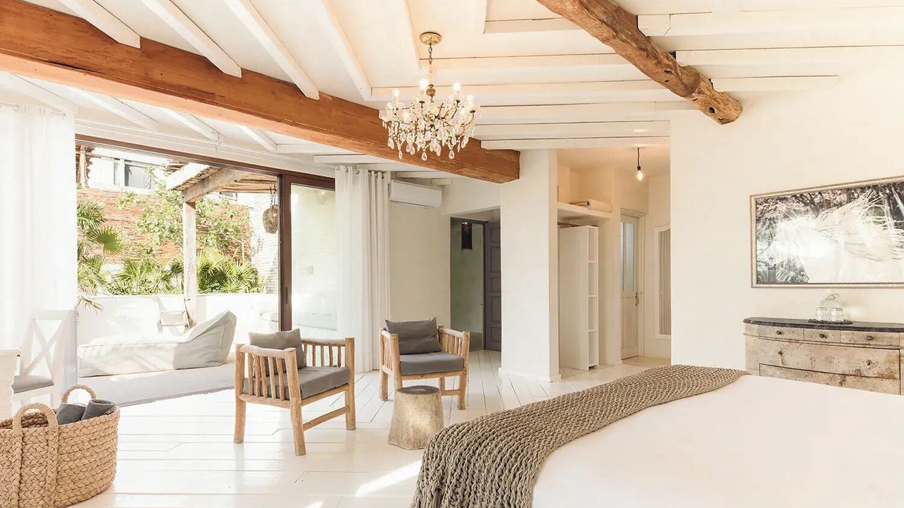 Photo of Bedroom in Soliman Bay