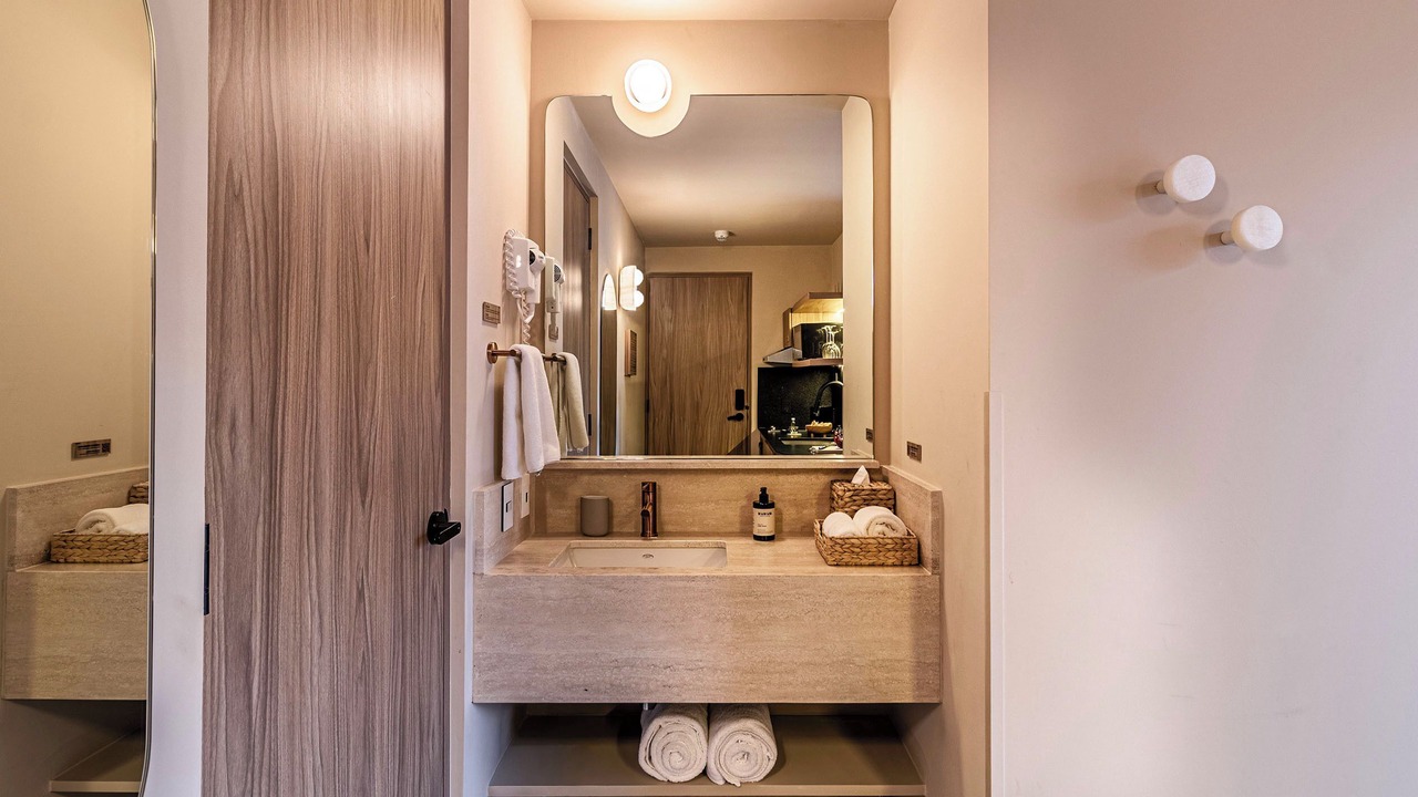 Photo of Bathroom in Zona Rosa