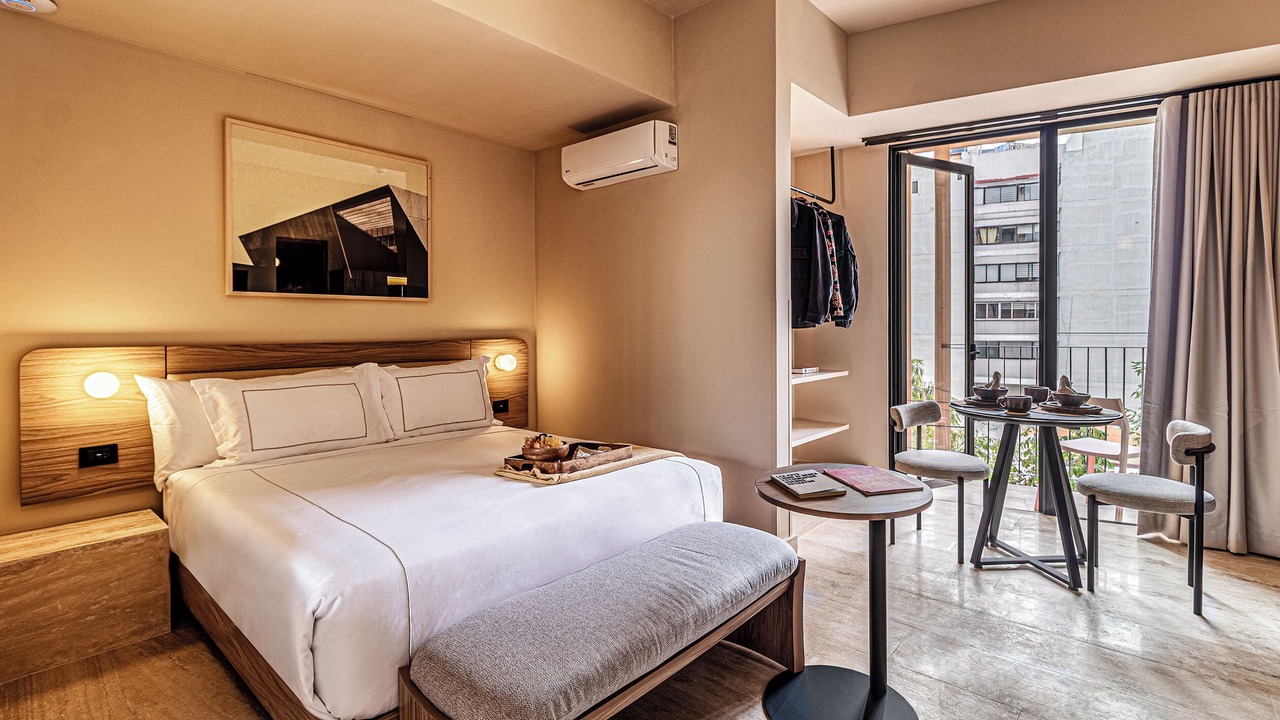 Photo of Bedroom in Zona Rosa