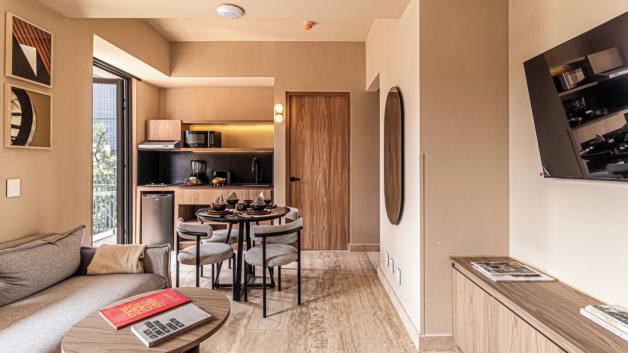 Photo of Livingroom in Zona Rosa