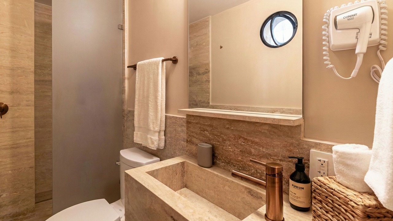 Photo of Bathroom in Zona Rosa