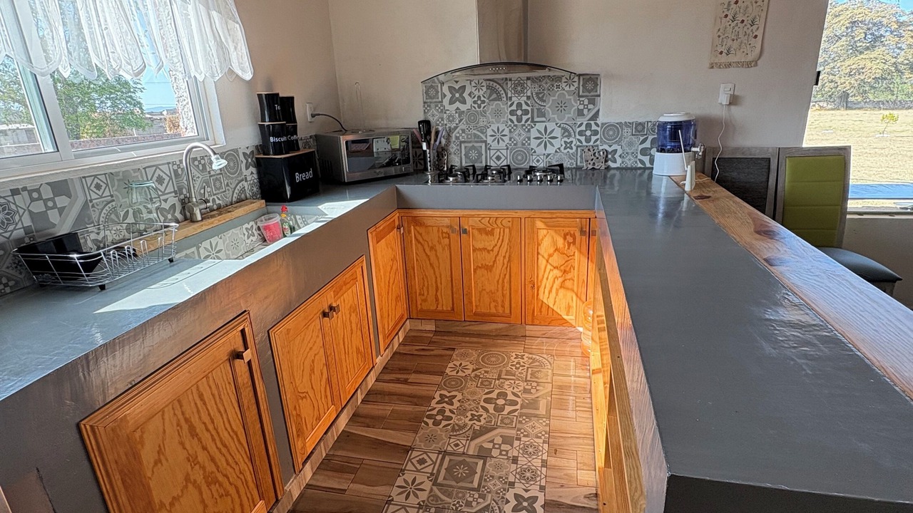 Photo of Kitchen in Amealco