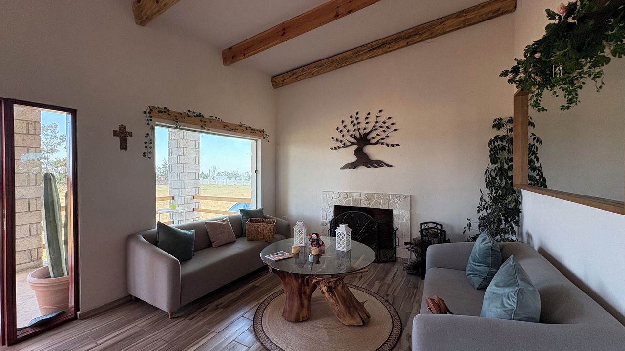 Photo of Livingroom in Amealco