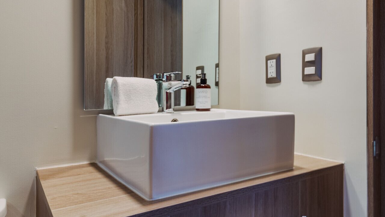 Photo of Bathroom in Miguel Hidalgo
