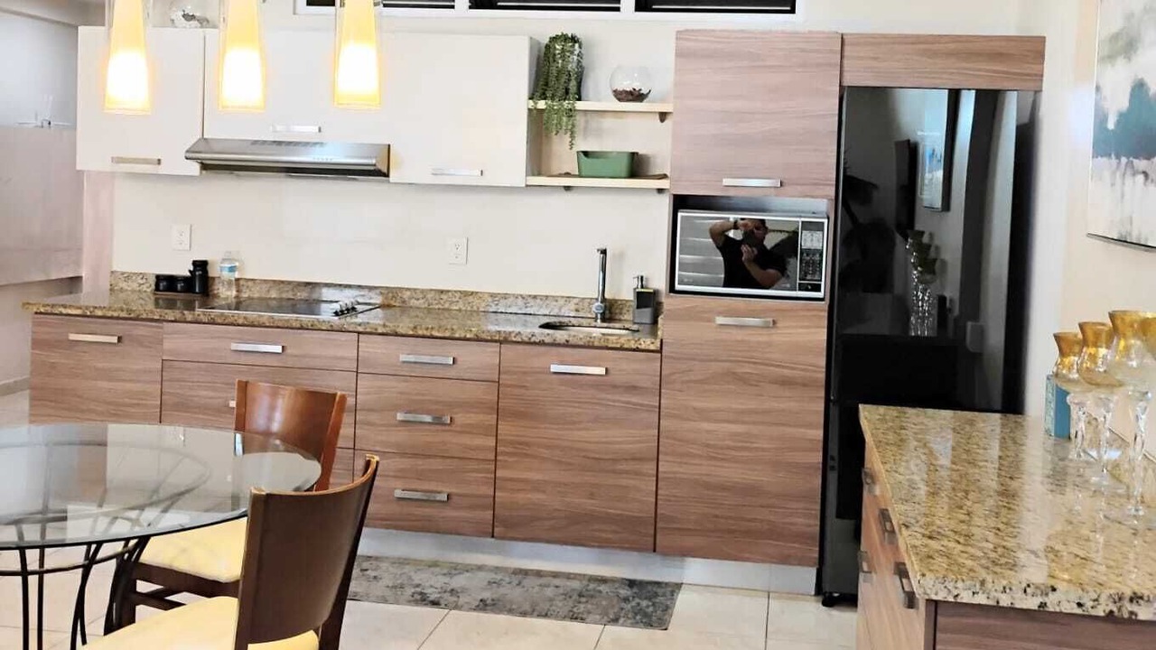 Photo of Kitchen in Marina Mazatlan