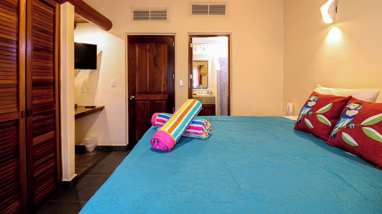 Photo of Bedroom in Downtown