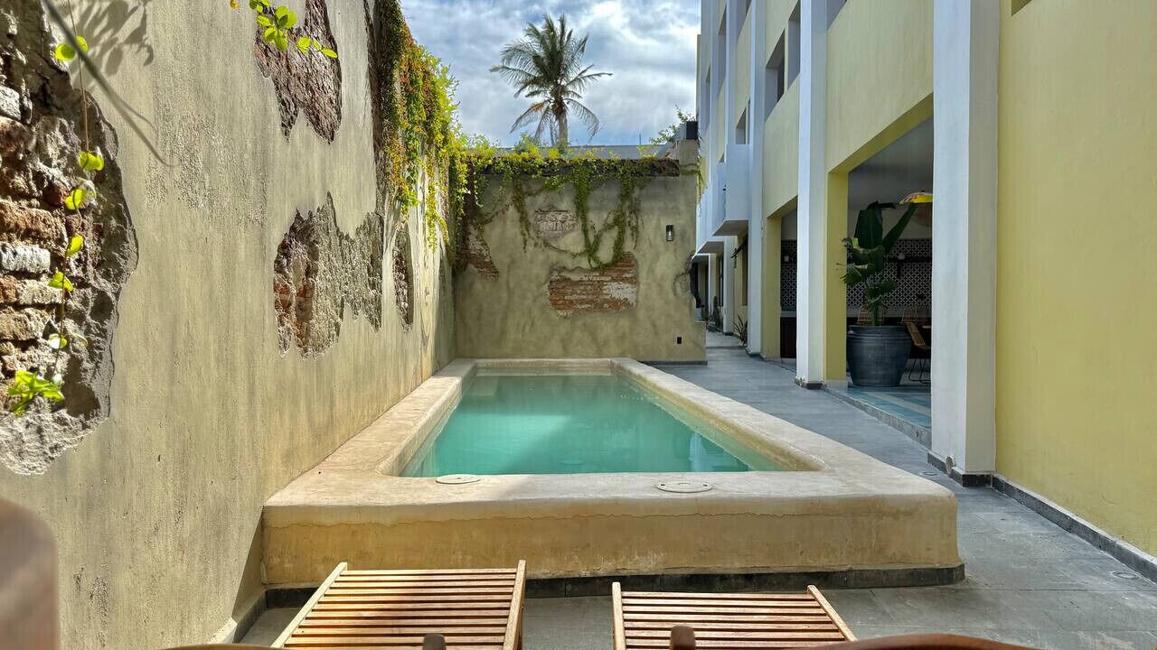 Photo of Outdoor in Downtown Mazatlan