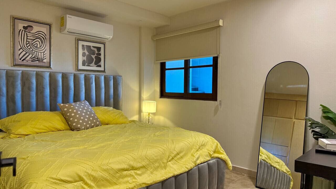 Photo of Bedroom in Downtown Mazatlan