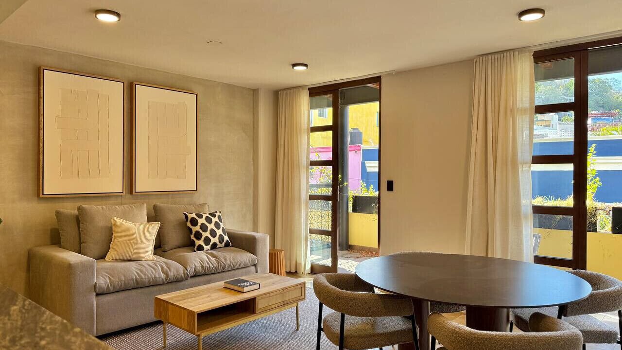 Photo of Livingroom in Downtown Mazatlan