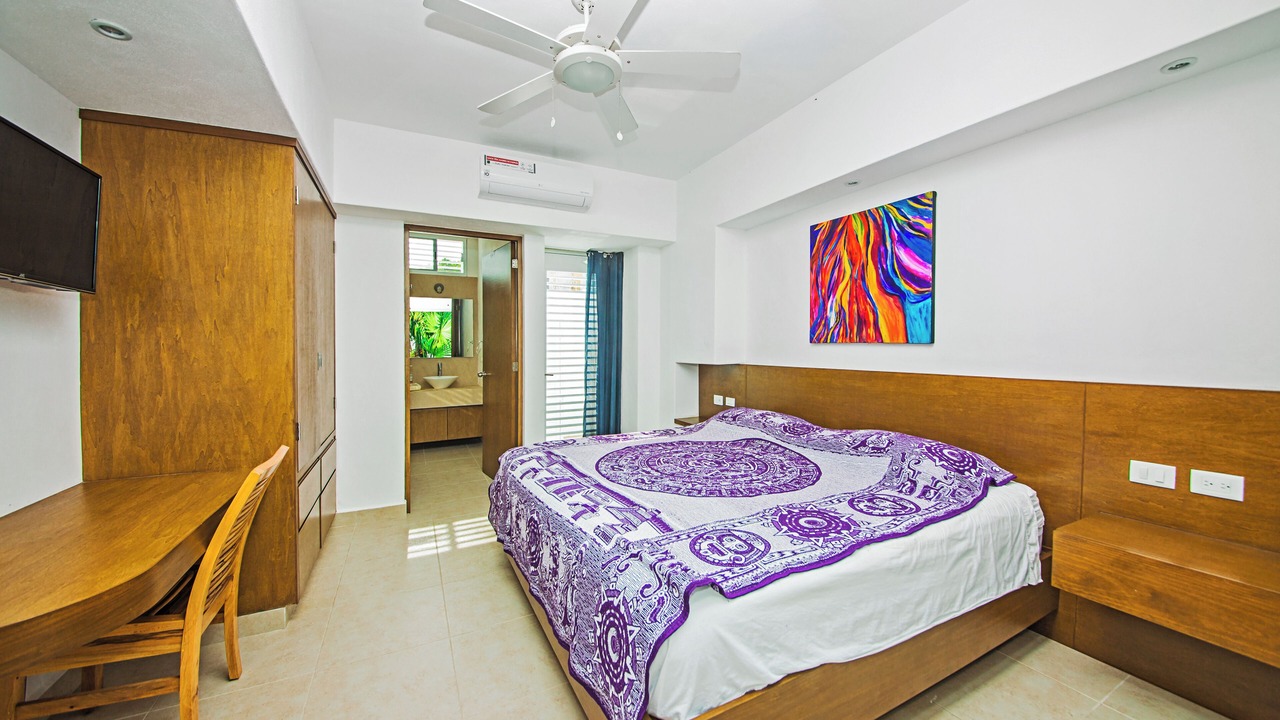Photo of Bedroom in Colonia Centro