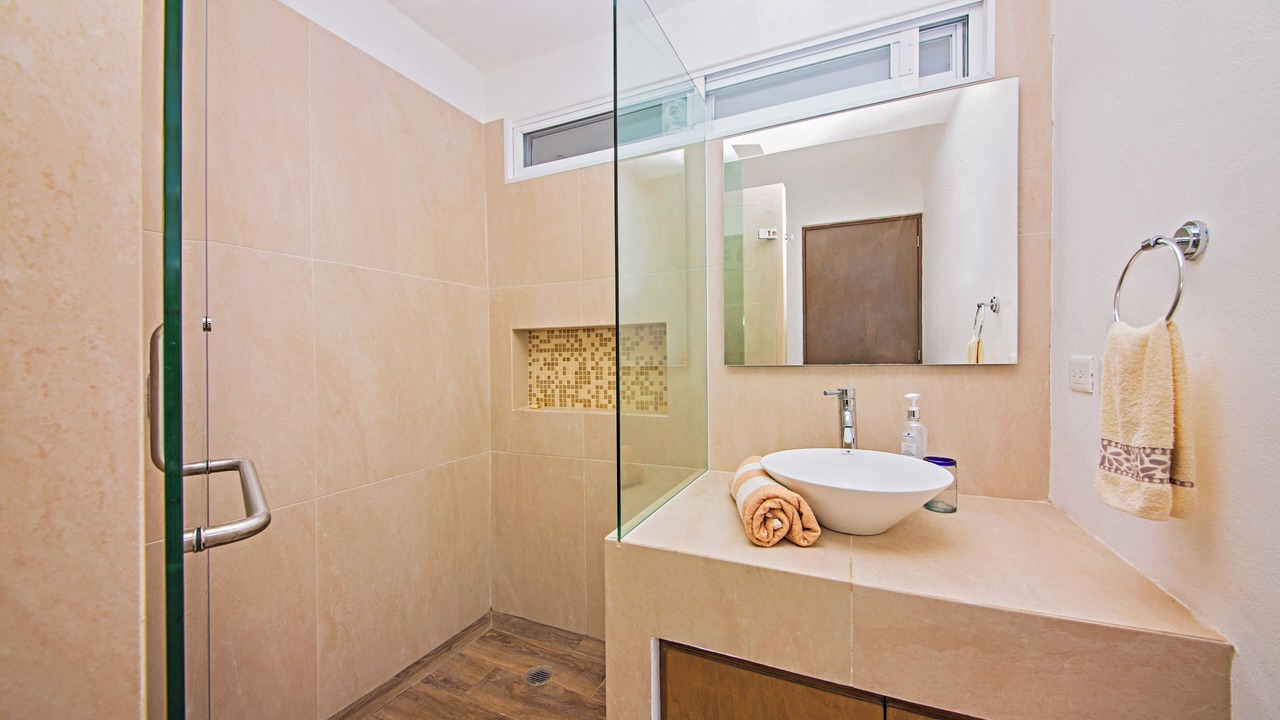 Photo of Bathroom in Colonia Centro