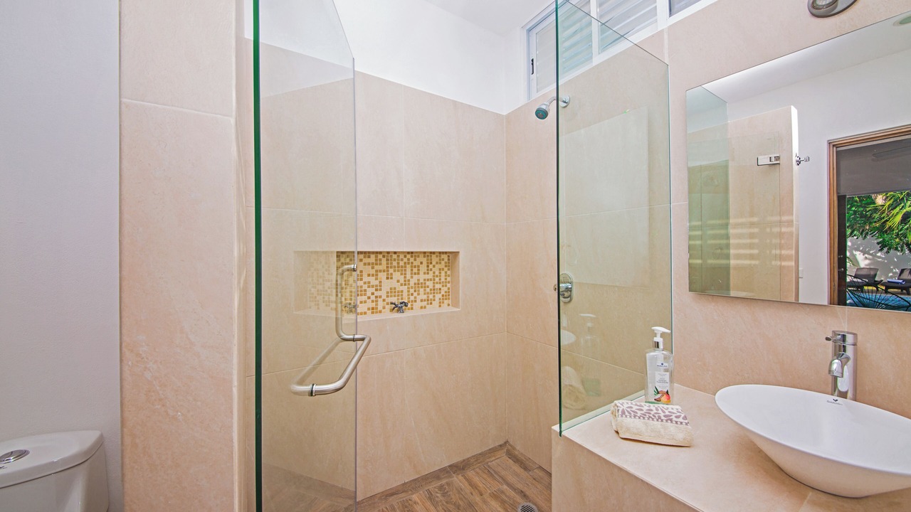 Photo of Bathroom in Colonia Centro