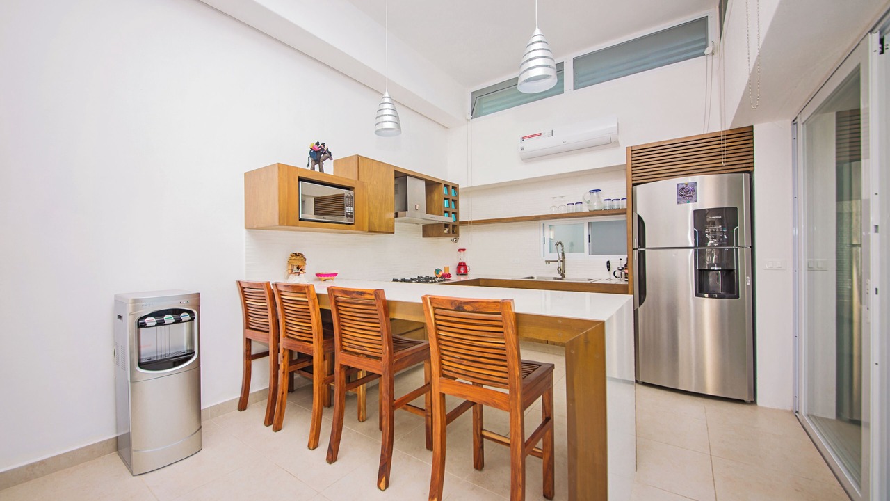 Photo of Kitchen in Colonia Centro