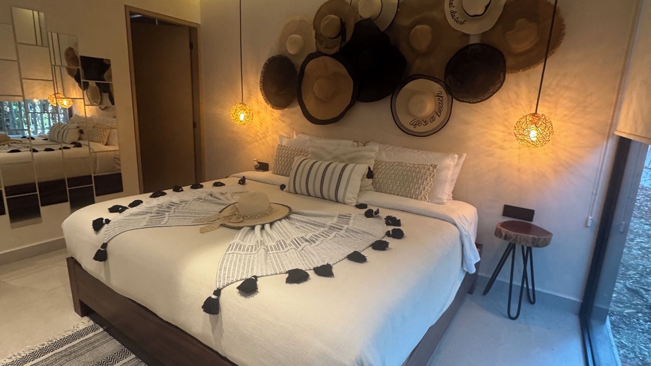 Photo of Bedroom in Tulum City Center