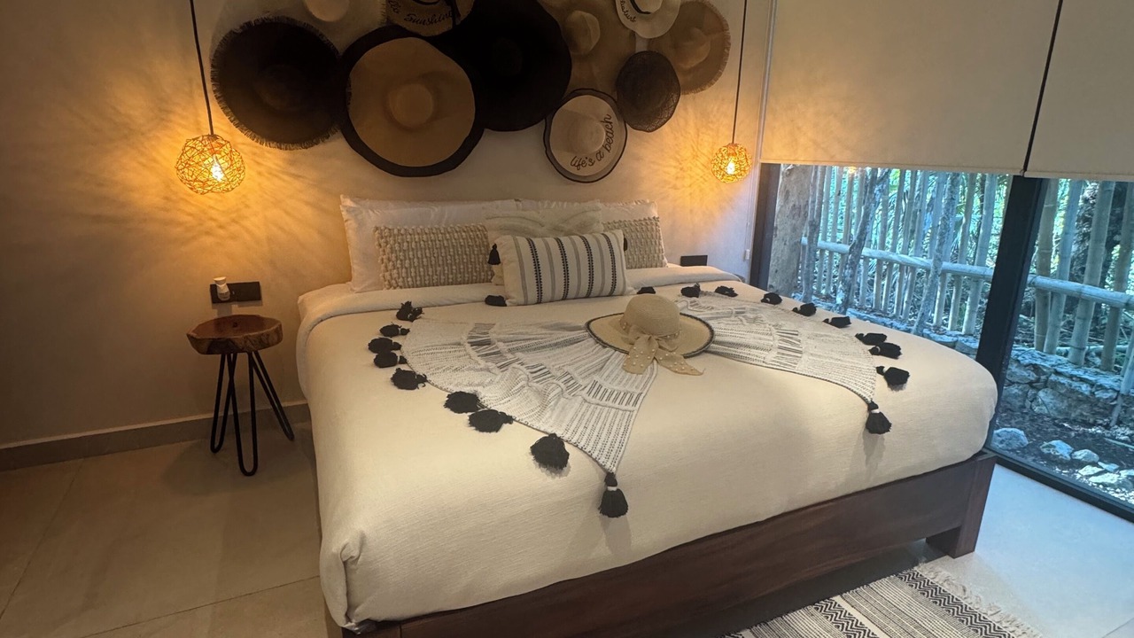 Photo of Bedroom in Tulum City Center