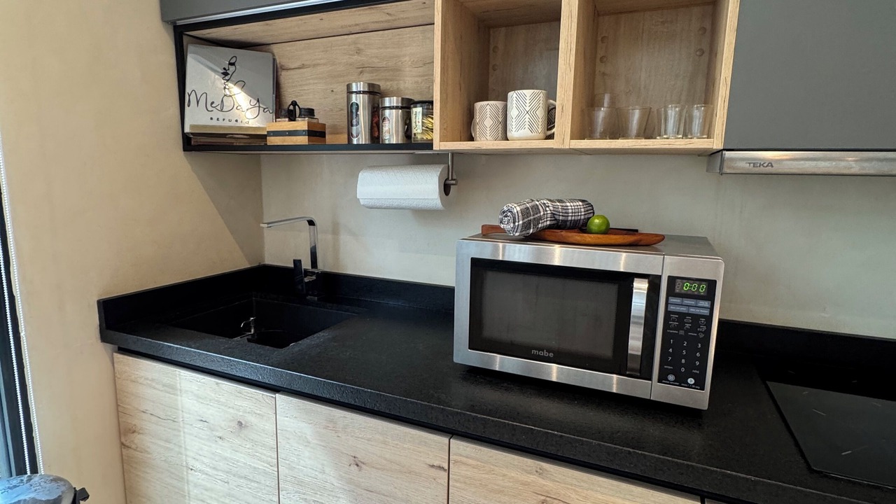 Photo of Kitchen in Tulum City Center