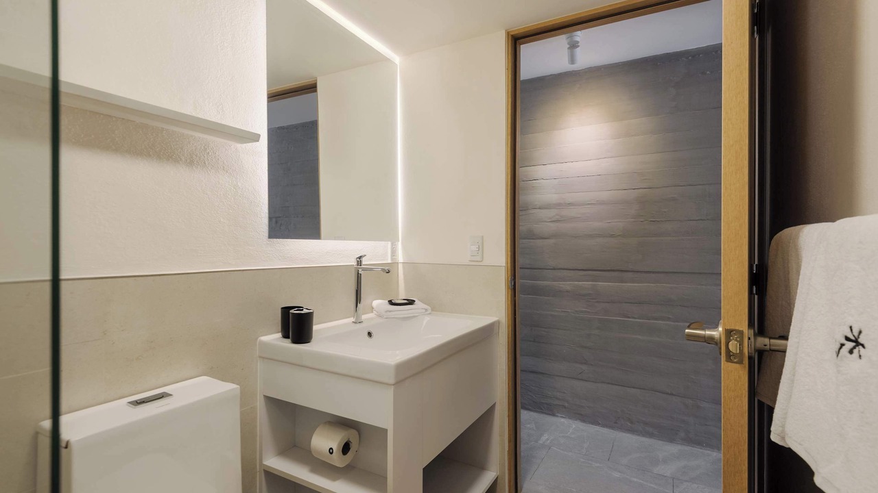Photo of Bathroom in Zona Rosa