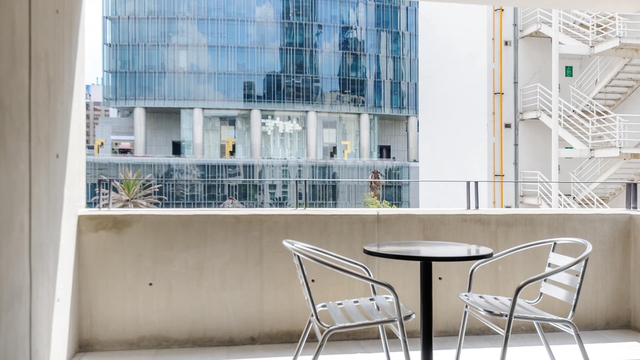 Photo of Patio Balcony in Zona Rosa