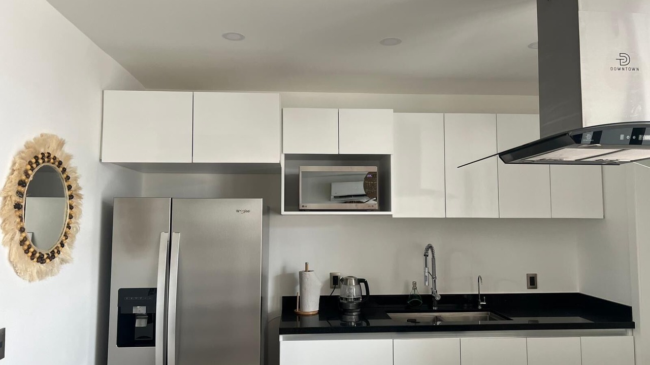 Photo of Kitchen in Zona Hotelera