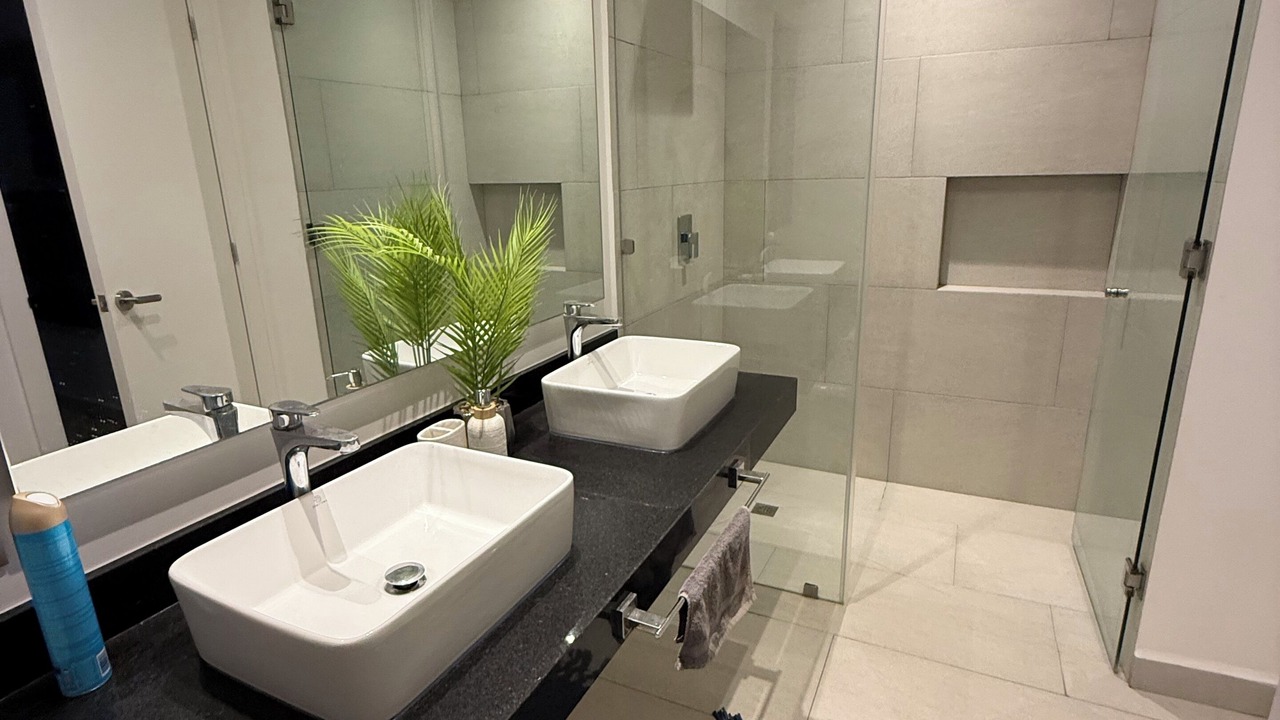 Photo of Bathroom in Zona Hotelera