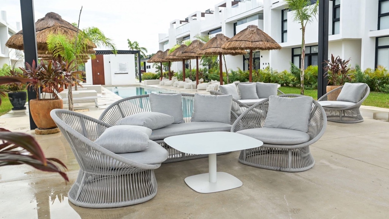 Photo of Patio Balcony in Zona Hotelera