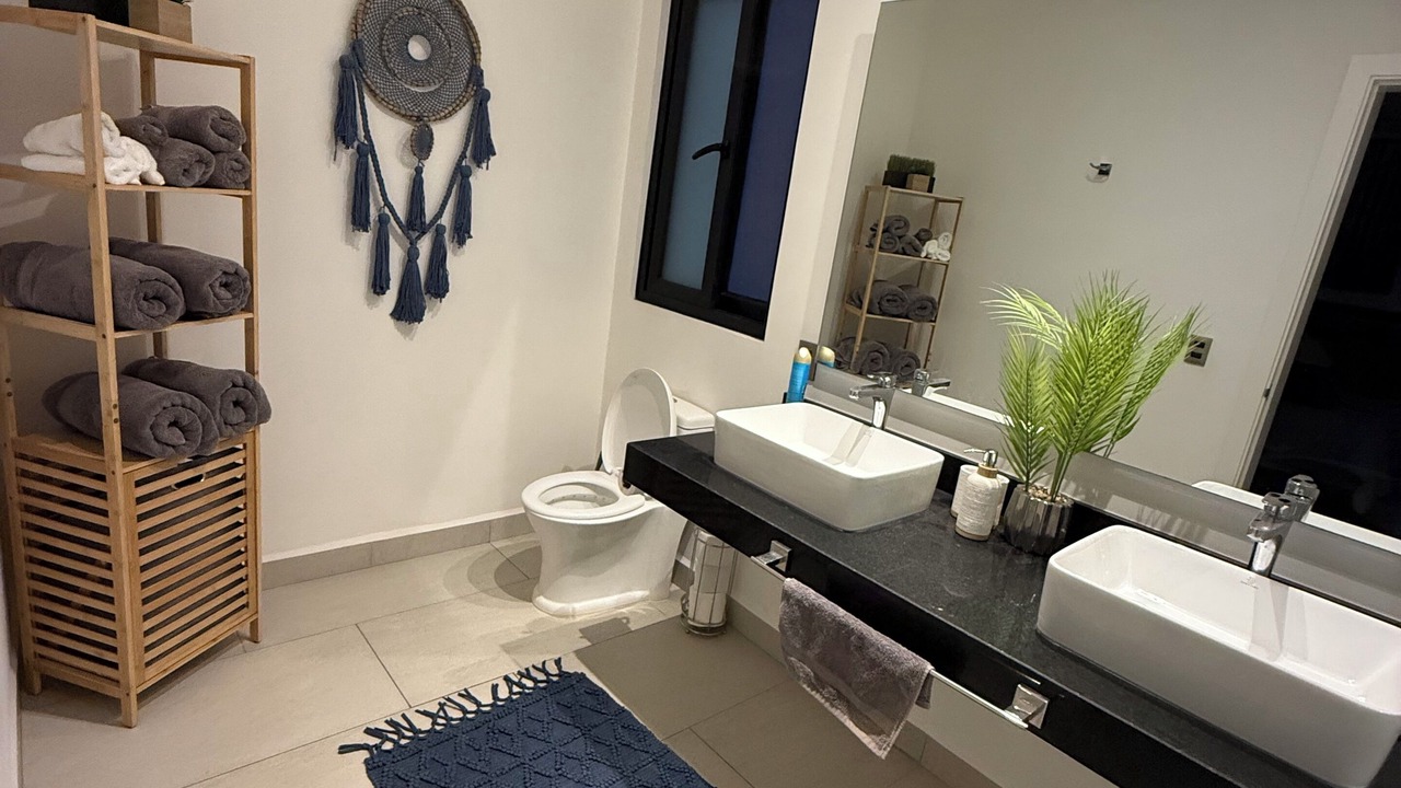 Photo of Bathroom in Zona Hotelera