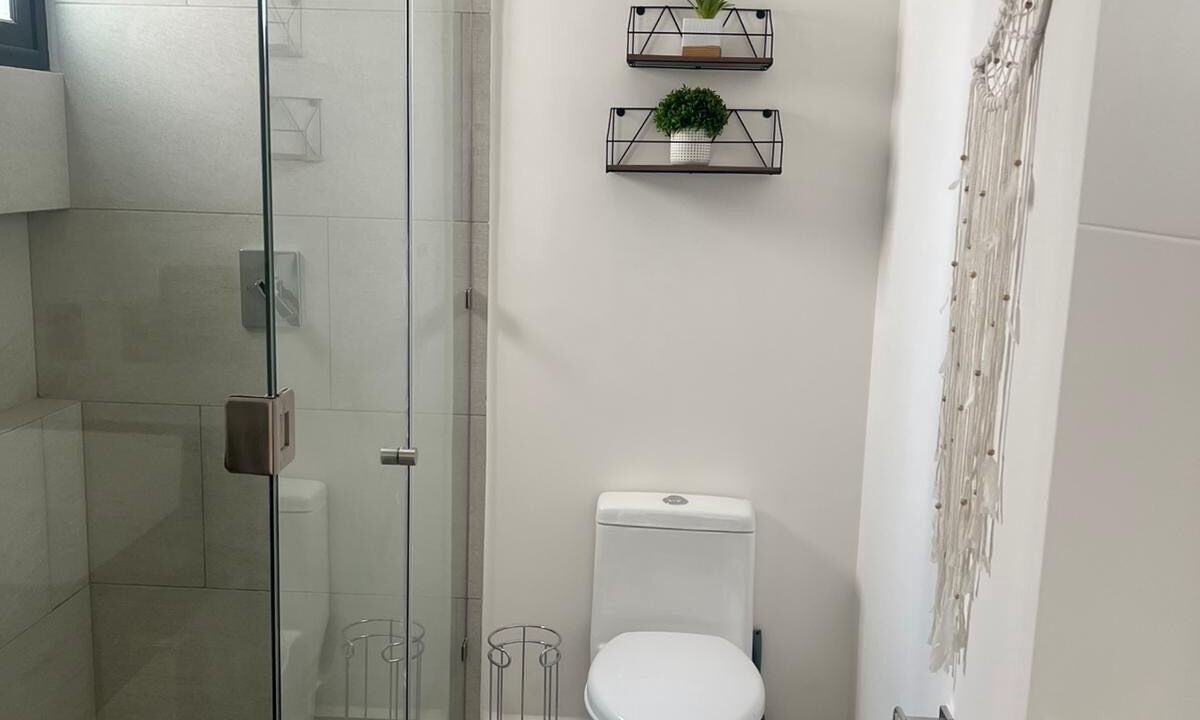 Photo of Bathroom in Zona Hotelera