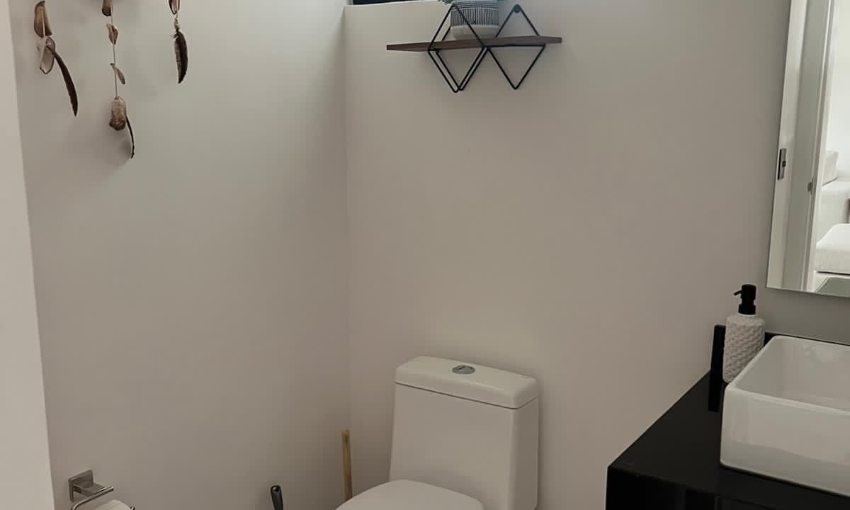 Photo of Bathroom in Zona Hotelera