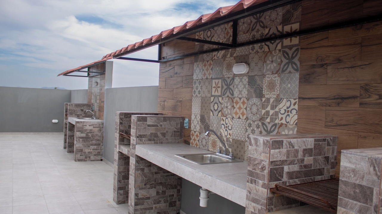 Photo of Patio Balcony in Mazatlan