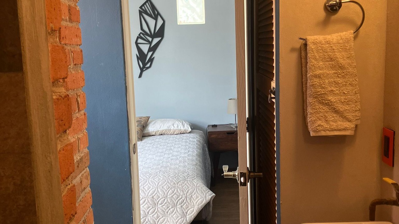 Photo of Bathroom in Narvarte Poniente