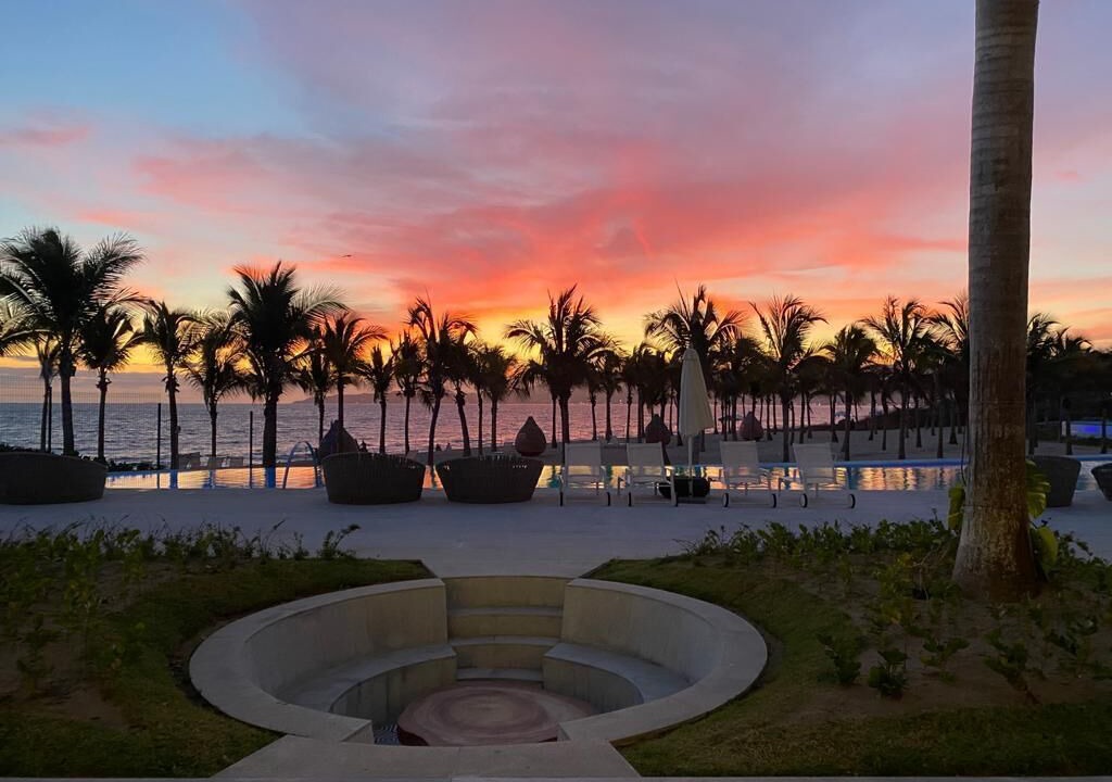 Photo of Patio Balcony in Flamingos