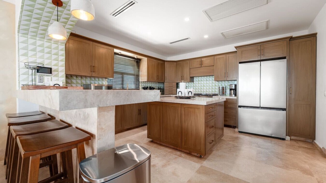Photo of Kitchen in El Tezal