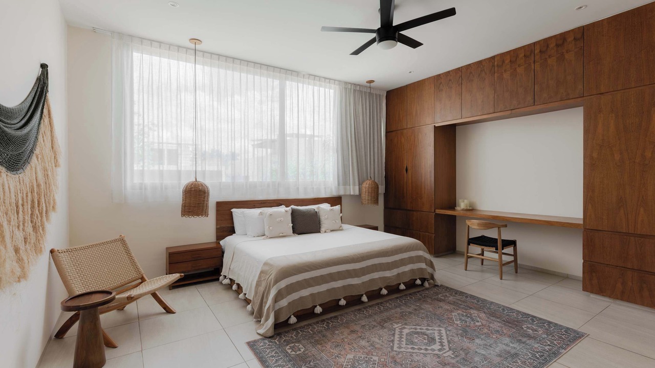 Photo of Bedroom in Tulum City Center